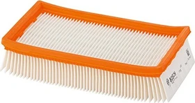Bosch Professional PTFE-Flachfaltenfilter