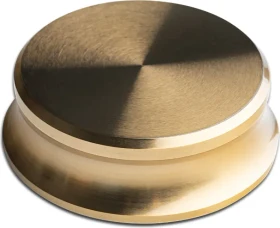 Pro-Ject Record Puck Classic messing