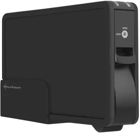 Sharkoon Vertical Docking Single, USB-B 3.0
