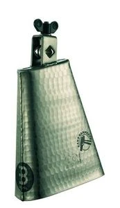 Meinl Hammered Cowbell Gold 6.25"