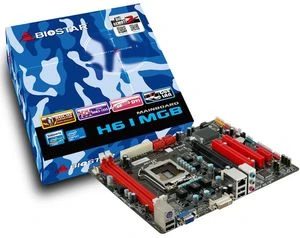 Biostar H61MGB (Intel 1155)