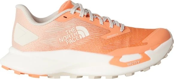 The North Face Vectiv Enduris 4 citrus rust/calacatta (Damen)