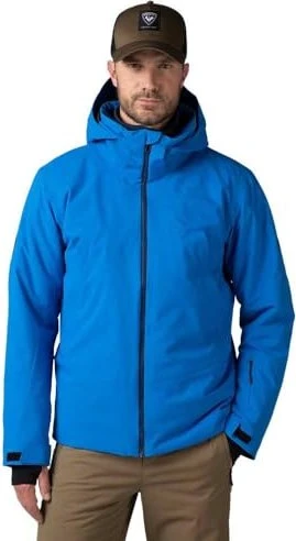 Rossignol Controle Skijacke lazuli blue (Herren)