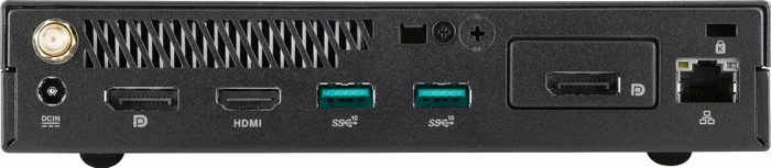 ASUS Mini PC PB50-BR053ZV, Ryzen 7 3750H, 8GB RAM, 512GB SSD
