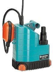 Gardena 7000 Classic Elektro-Tauchpumpe