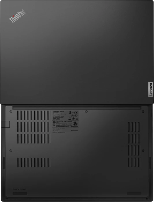 Lenovo ThinkPad E14 G4 (Intel) - Aluminum, Core i3-1215U, 8GB RAM, 256GB SSD, PL