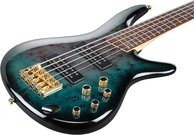 Ibanez SR405EPBDX TSU Tropical Seafloor Burst – Bild 2 von 5