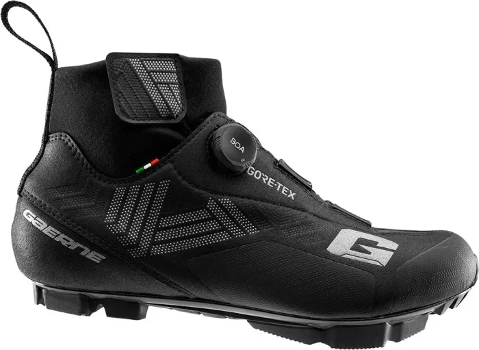 Gaerne G.Ice Storm MTB 1.0 Gore-Tex schwarz