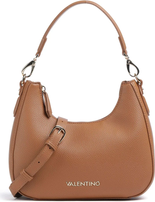 Valentino Bags Brixton Schultertasche cognac