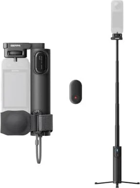 Insta360 Zusammenfaltbarer 2-in-1 Selfie-Stick