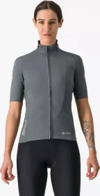 Castelli Perfetto RoS 2 Wind Trikot kurzarm urban gray (Damen)