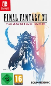 Final Fantasy XII: The Zodiac Age (Switch)