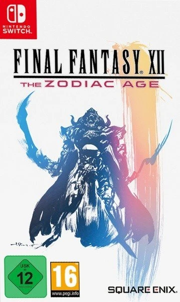 Final Fantasy XII: The Zodiac Age (Switch)