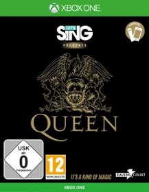 Let's Sing Queen (Xbox One/SX)