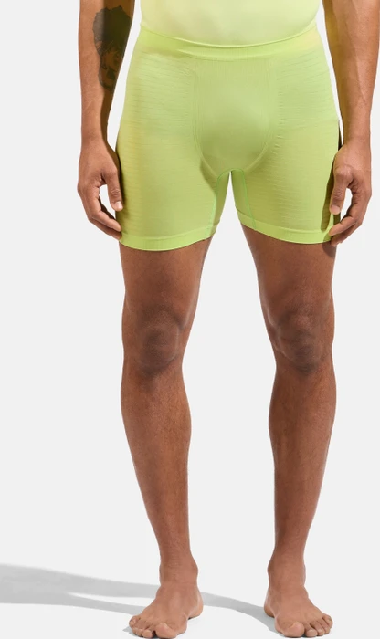 Odlo Performance X-Light Boxer Briefs sharp green (Herren)