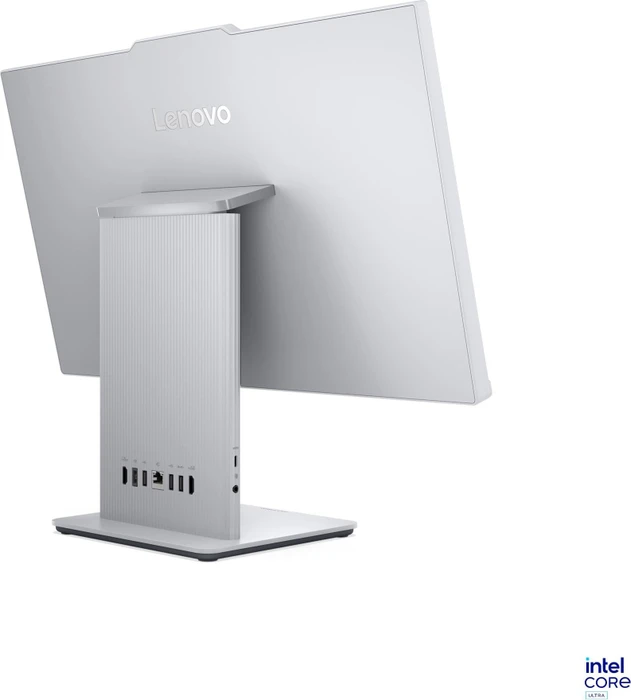 Lenovo IdeaCentre AIO 24ILL11 Luna Grey, Core Ultra 5 226V, 16GB RAM, 512GB SSD, DE