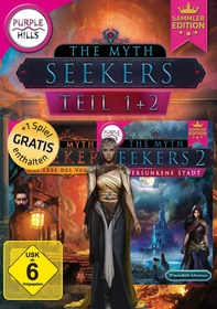 The Myth Seekers - Teil 1 & 2 (PC)
