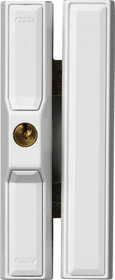 ABUS FTS88 W B/DFNLI weiß, Fenster-Zusatzsicherung