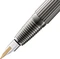 Lamy imporium titanium matt, rechte Hand, abgeschrägt breit Vorschaubild