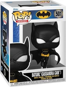 FunKo Pop! Heroes - DC Batman - Batgirl (Cassandra Cain)