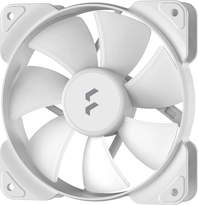 Fractal Design Aspect 12 RGB PWM White Frame, weiß, 120mm