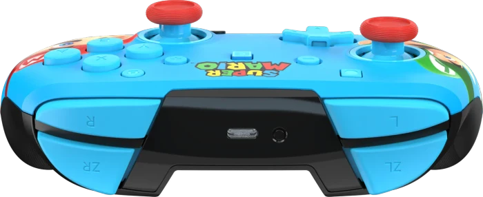 Turtle Beach Rematch Wireless Controller Mario & Luigi (Switch 2/Switch)