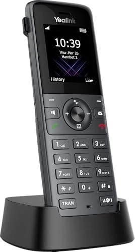 Yealink W74H schwarz