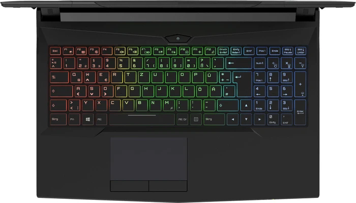 Schenker XMG Apex 15-E18mnq, Core i7-8700, 16GB RAM, 256GB SSD, 1TB HDD, GeForce GTX 1060, DE