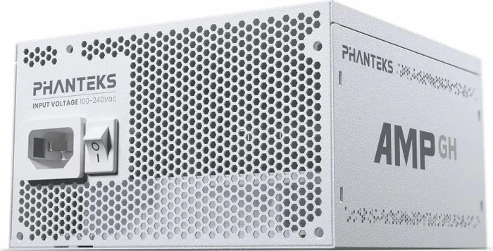 Phanteks AMP GH V2 weiß 1000W, ATX 3.1