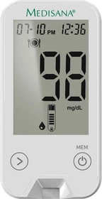 Medisana MediTouch 2 (mg/dL)