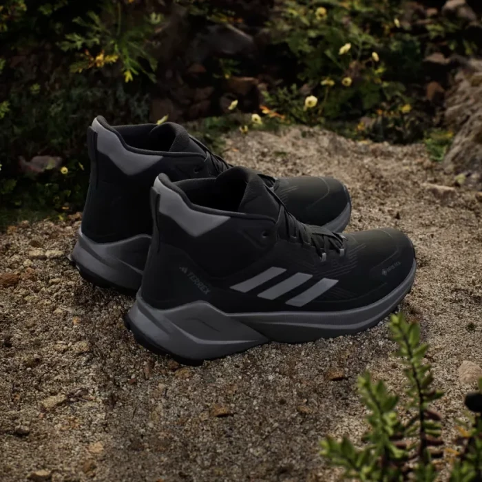 adidas Terrex Trailmaker 2.0 Mid GTX core black/carbon/grey four (Herren)