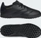 adidas Predator Club TF core black/carbon/gold metallic (Junior) Vorschaubild