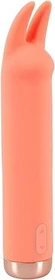 You2Toys Peachy Mini Tickle Vibrator