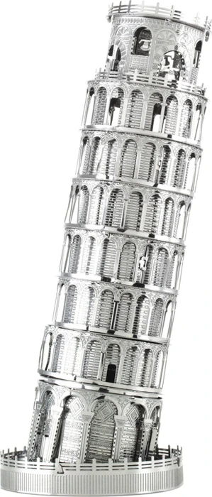 Fascinations Metal Earth Iconx Leaning Tower of Pisa