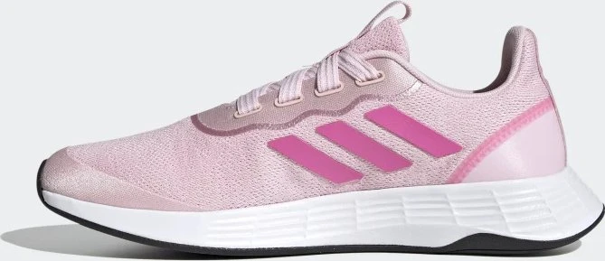 adidas QT Racer Sport clear pink/screaming pink/cloud white (Damen)