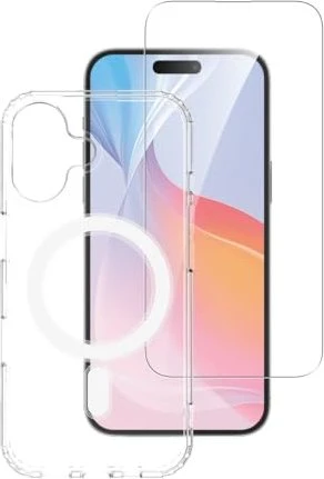 4smarts 3in1 Premium Starter Set für Apple iPhone 16
