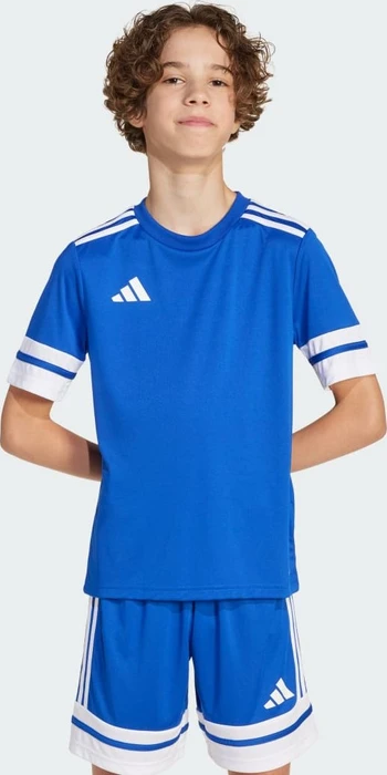 adidas Squadra 25 Trikot kurzarm royal blue/white (Junior)