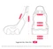 Next Level Racing ES1 Haptic Feedback Sim Racing Seat, schwarz Vorschaubild