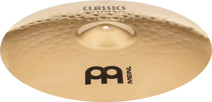 Meinl Classics Custom Brilliant Thin Crash 18"