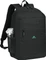 RivaCase Gremio 5566 Eco Laptop Rucksack, schwarz Vorschaubild