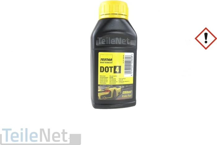 Textar DOT 4 250ml (206088)