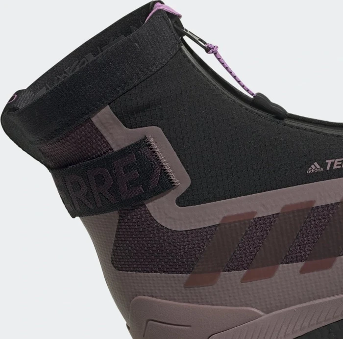 adidas Terrex Free Hiker Cold.RDY shadow maroon/wonder red/pulse lilac (Damen)