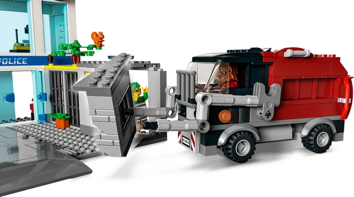 LEGO City - Polizeistation
