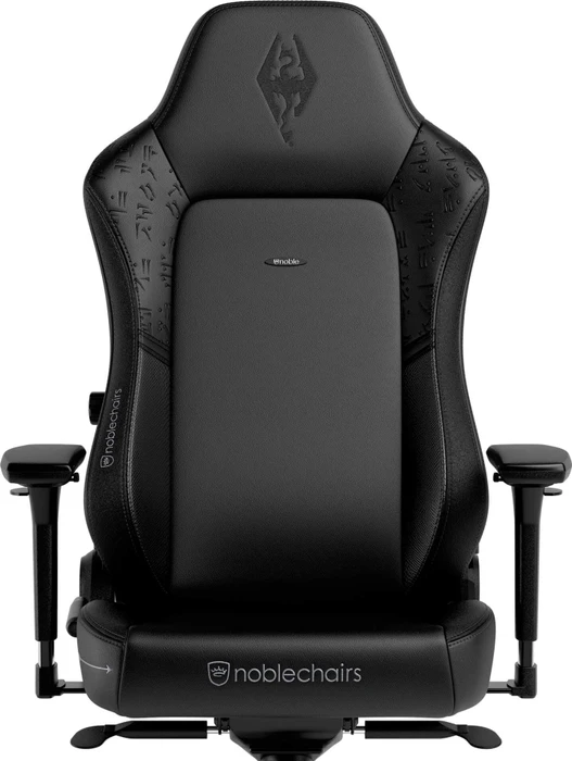 noblechairs Hero The Elder Scrolls V: Skyrim 10th Anniversary Edition Gamingstuhl, schwarz