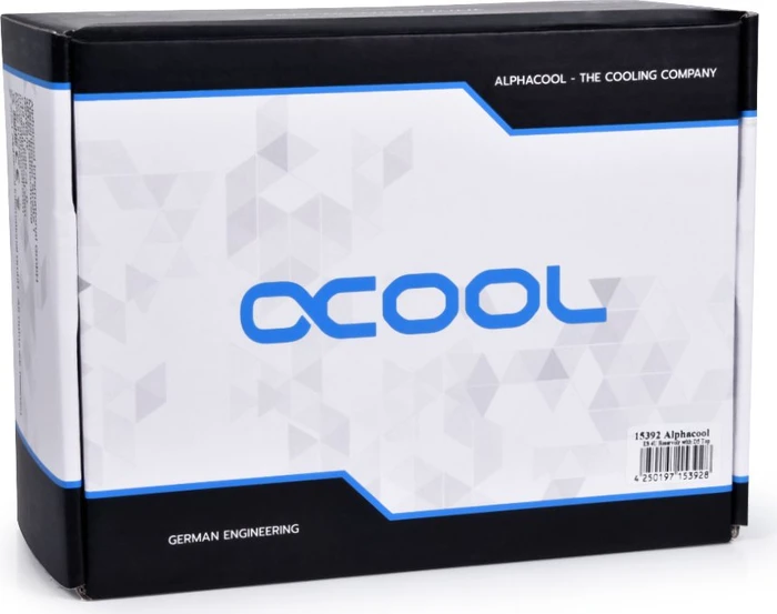 Alphacool ES Reservoir 4U mit D5 Top