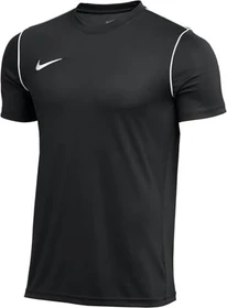Nike Dri-FIT Park 20 Funktionsshirt kurzarm schwarz/weiß (Herren)