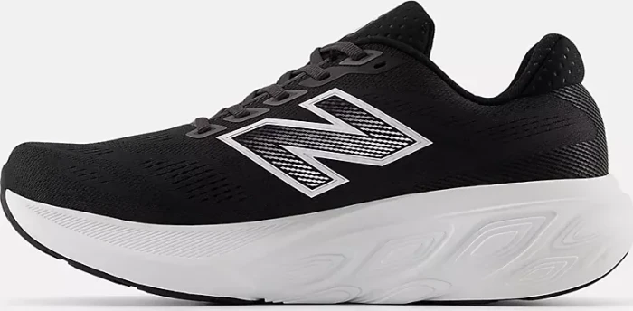New Balance Fresh Foam X 880v15 black/nb 103 white/reflection (Herren)