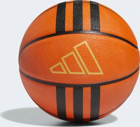 adidas 3-Streifen Rubber X3 Basketball