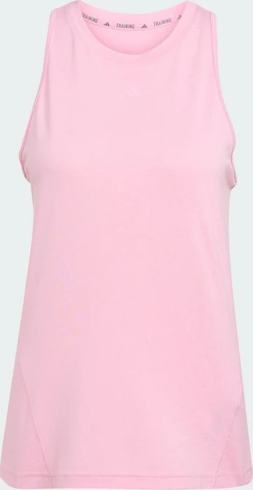 adidas Designed for Training Funktionsshirt ärmellos true pink/white (Damen)