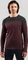 Odlo Revelstoke Performance Wool Warm Baselayer Funktionsshirt langarm black/fudge melange (Herren) Vorschaubild